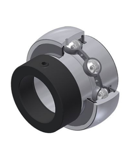 UEL 216 / Lagereinsatz mit Exenterring