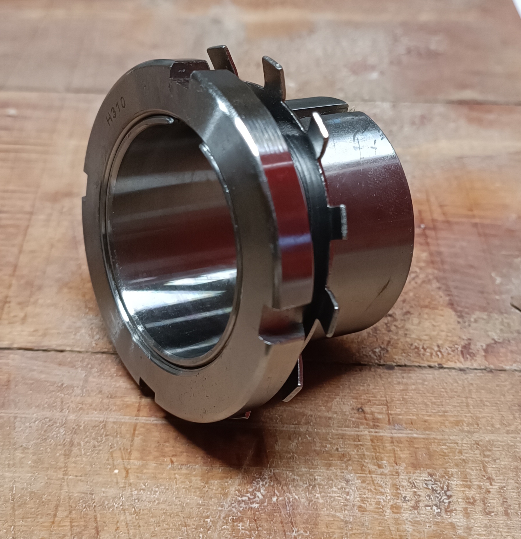 H 307 / Spannhülse für Welle 30
