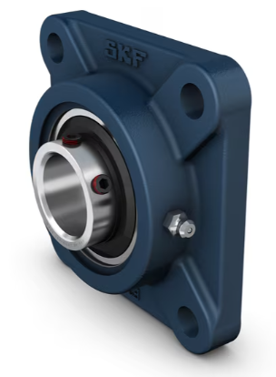 UCF 312 / 4 Loch Flanschlagereinheit