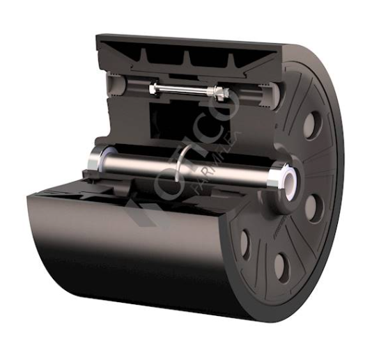 008712.03 / KOMPLETTRAD FARMFLEX/250x145/LF/63S/PB/A/20x130/RA