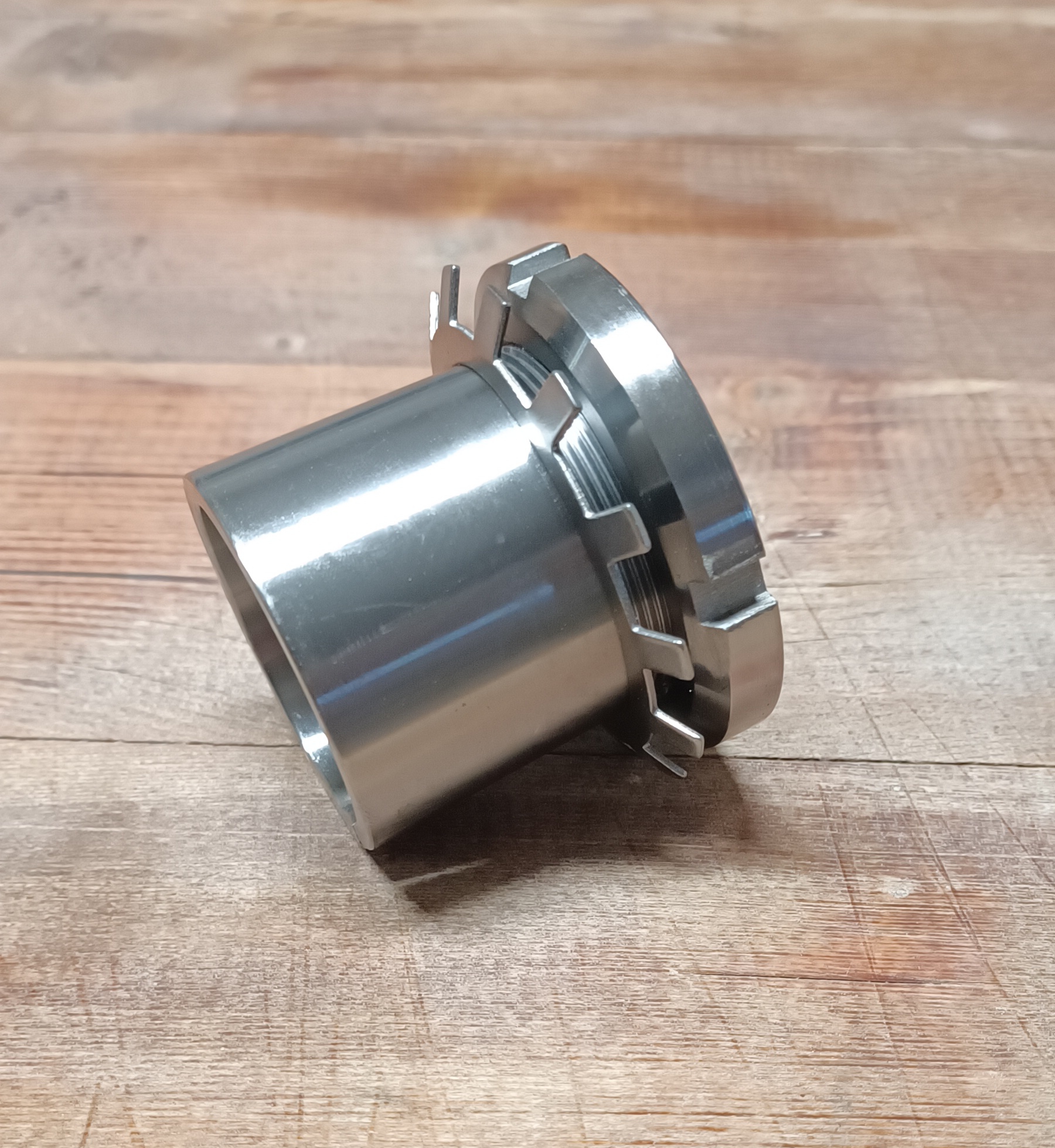 H 222 / Spannhülse für Welle 100 mm H 222 / Spannhülse für Welle 100 mm