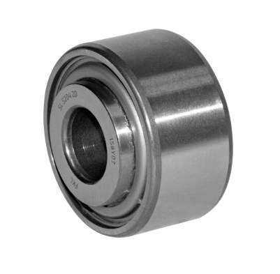 SL 5204 2D / DAC164526 / zweireihiges Schrägkugellager mit 2 Lippendichtung