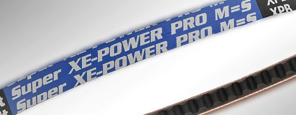 XPB 1320 Lw / Schmalkeilriemen gezahnt