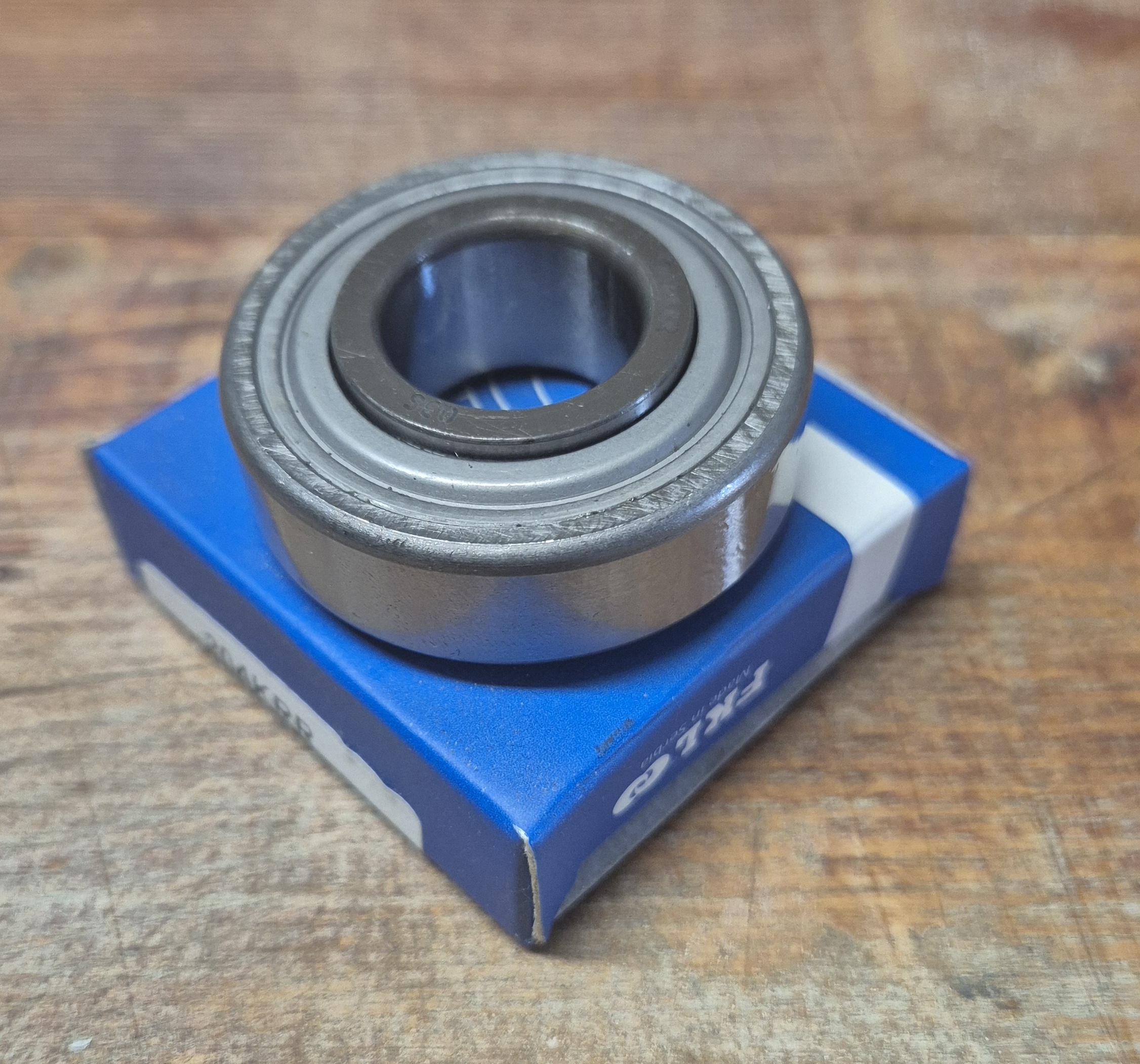 204 KRR (ZZ) / Rillenkugellager mit beidseitig