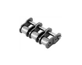 VS 10 B - 3 / Kröpfglied mit Splint VS 10 B - 3 / Kröpfglied mit Splint