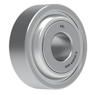 Q 203.PP-AH05 / Vierpunktlager mit 3- fach Dichtung