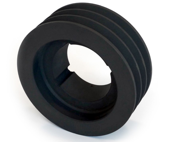 TL-SPZ-100-3 / Keilriemenscheibe für Taper Bush 1610 TL-SPZ-100-3 / Keilriemenscheibe für Taper Bush 1610