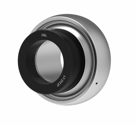 LY 212 2T / Lagereinsatz mit 3 - fach Dichtung LY 212 2T / Lagereinsatz mit 3 - fach Dichtung