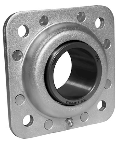 GWST 211.PPB-15 / 4-Loch Blechlagereinheit mit 3-fach Dichtung