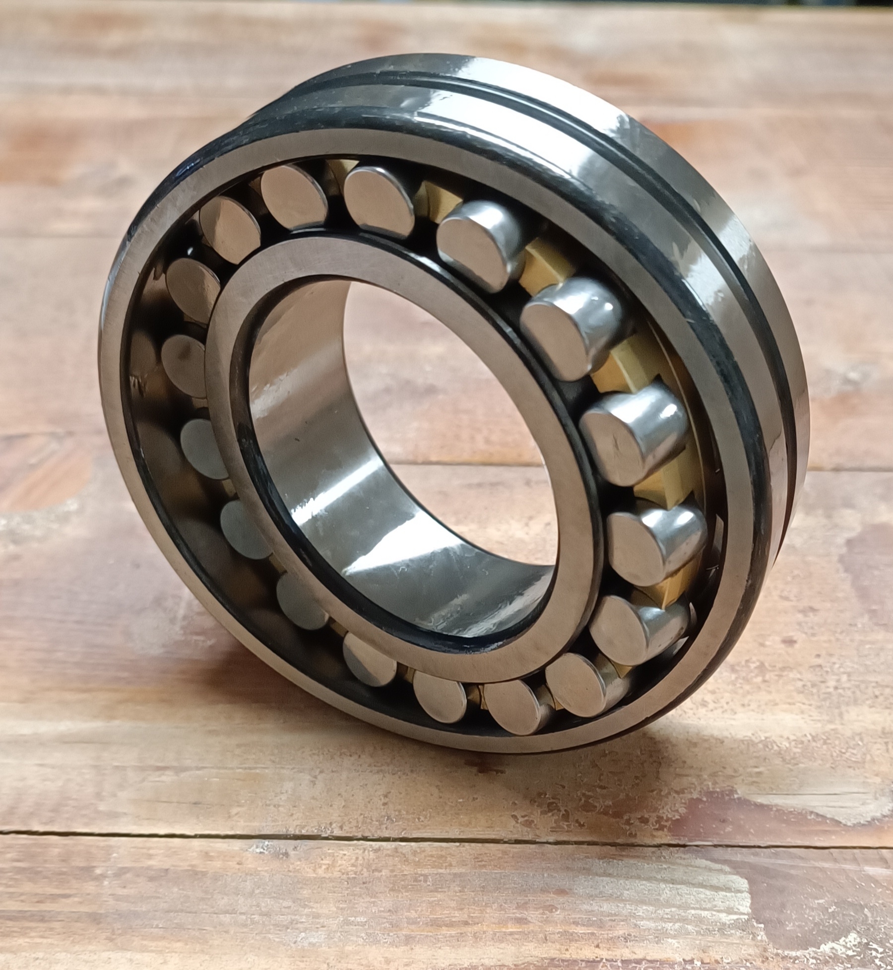 22207.K.CA.W33.C3 / Pendelrollenlager mit Konus für H307 22207.K.CA.W33.C3 / Pendelrollenlager mit Konus für H307