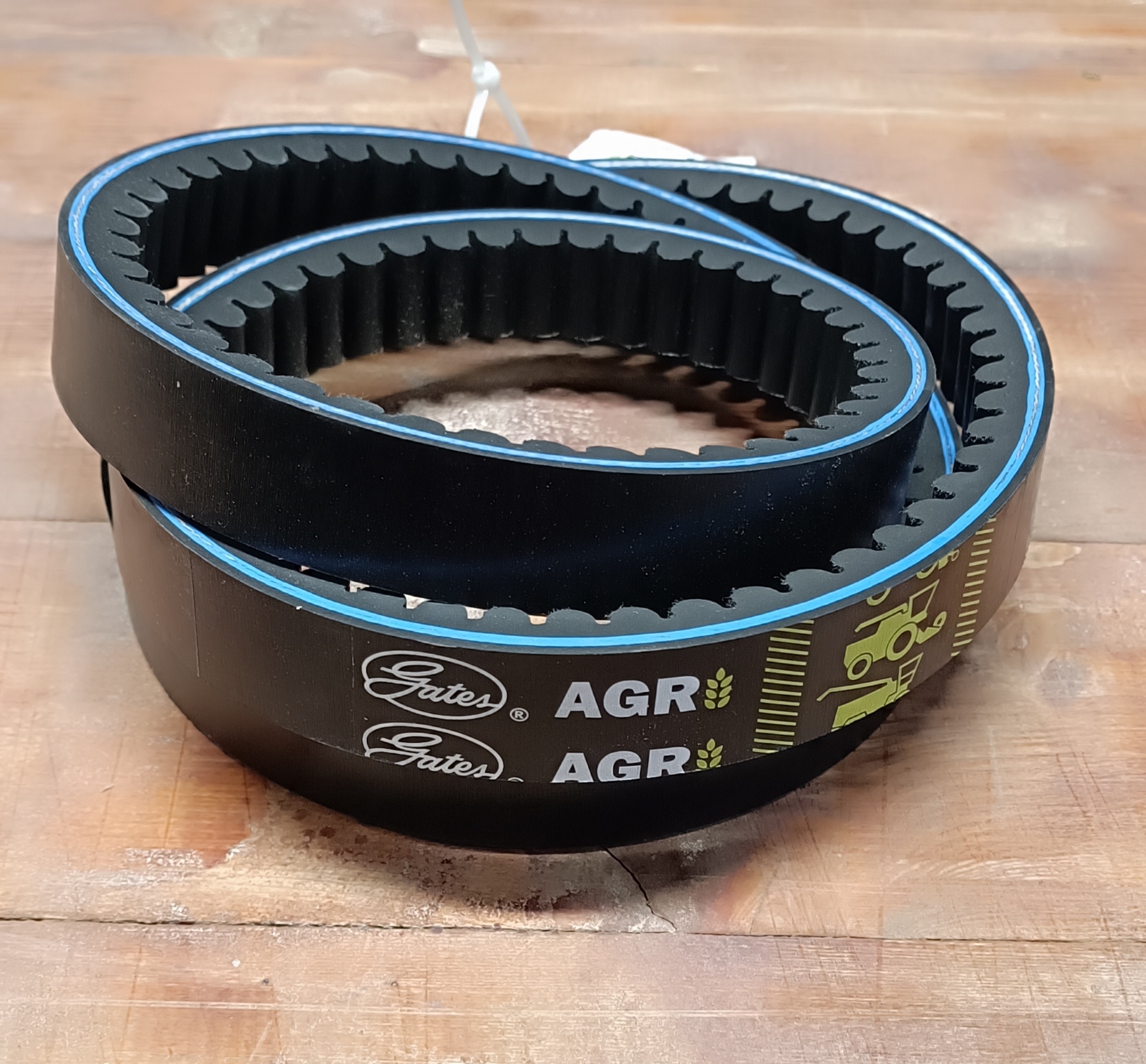 01145369 Deutz / Breitkeilrimen gezahnt 01145369 Deutz / Breitkeilrimen gezahnt