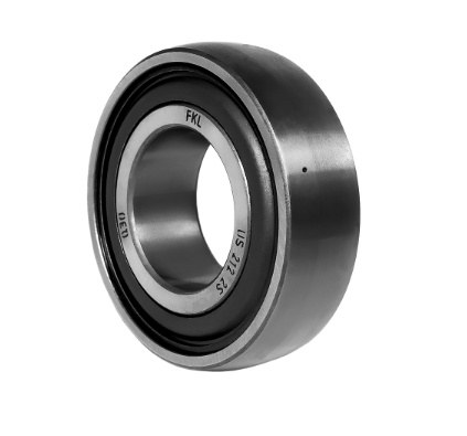 US 212 2Z.G / Rillenkugellager ballig, nachschmierbar