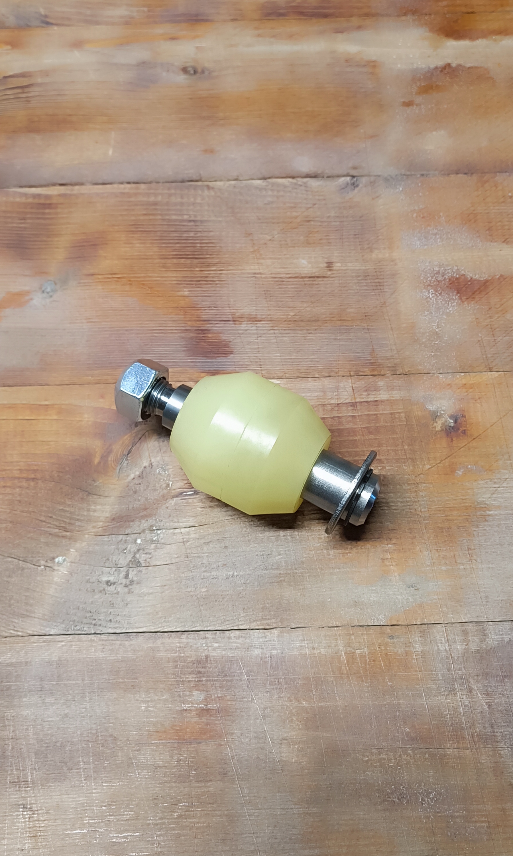 BOKU - NG 22 / Komplett Puffer mit Bolzen - BOKU-N (KWN-22014)