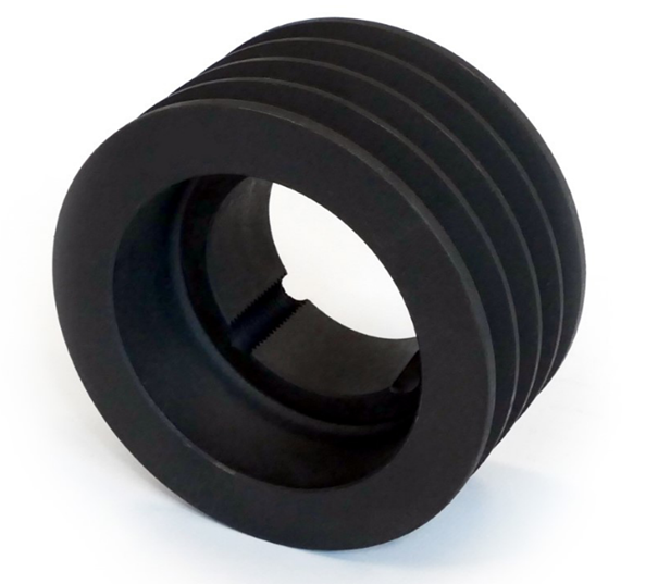 TL-SPB-300- 4 / Keilriemenscheibe für Taper Bush 3535