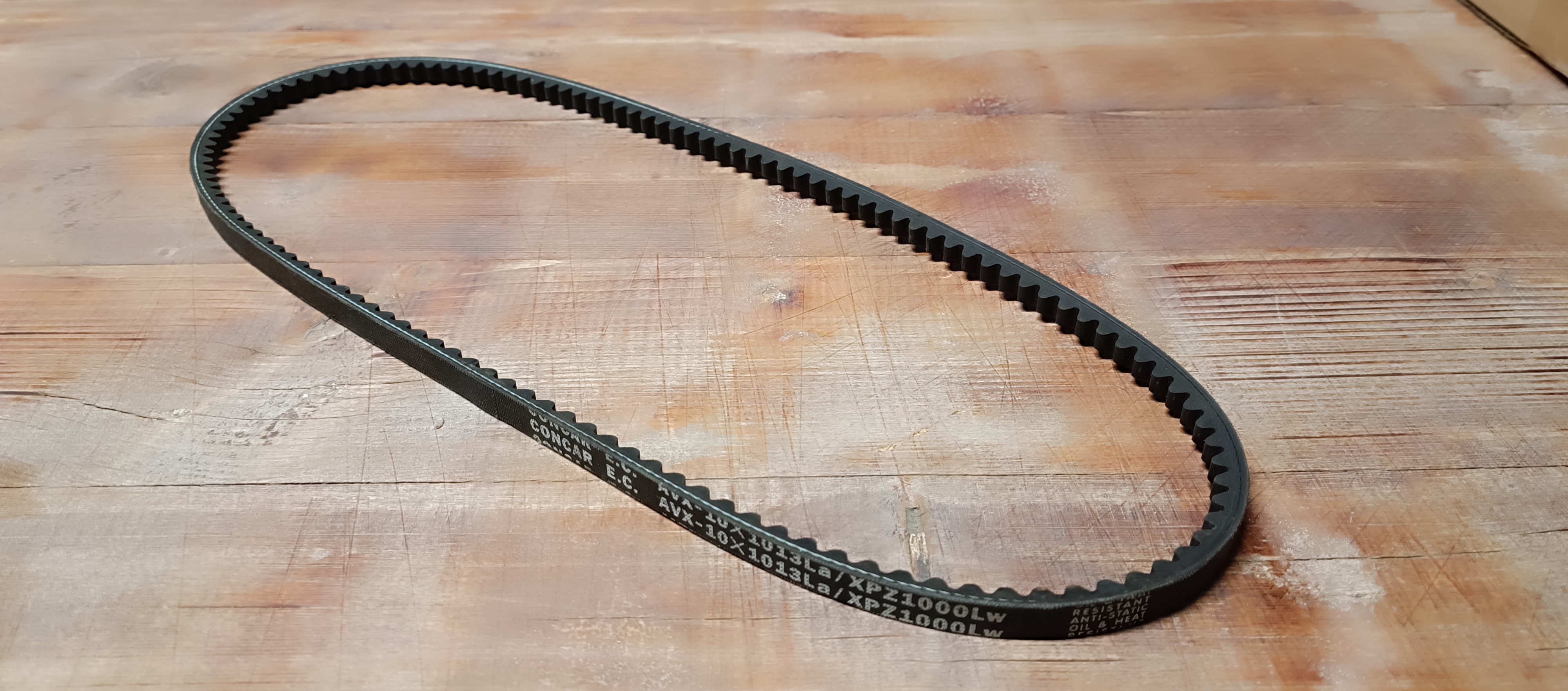 XPZ 912 Lw / Schmalkeilriemen gezahnt XPZ 912 Lw / Schmalkeilriemen gezahnt