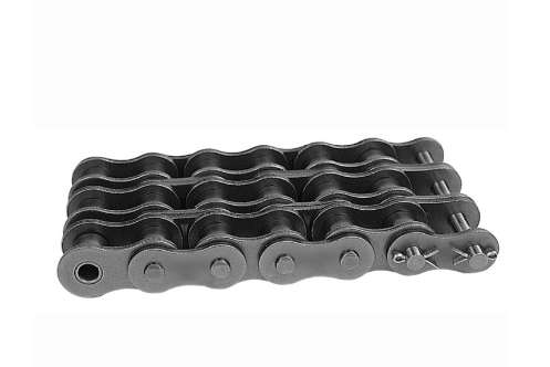 24 B- 3, nach DIN 8187 / Rollenkette dreifach-Triblex