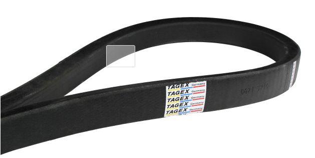 4250121885 / 50 x 20 x 2870 Li / Breitkeilrimen