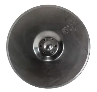 Tellerscheibe 00311103 / Eggenscheibe gezahnt/gezackt