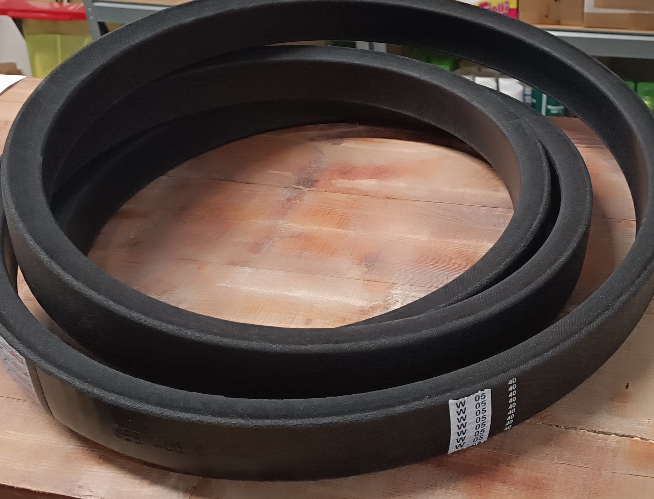 655408.0 / Breitkeilriemen 655408.0 / Breitkeilriemen