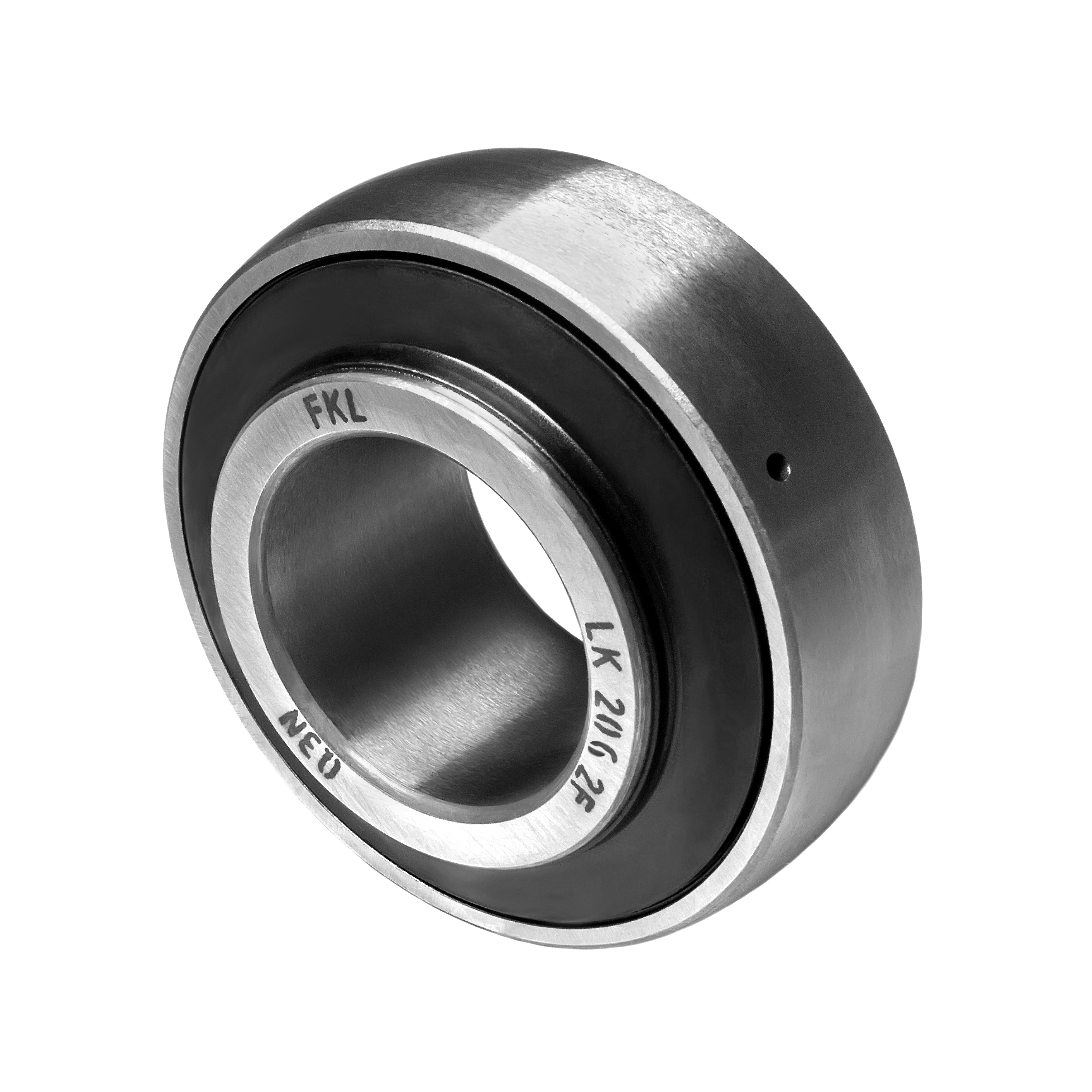 LK 206 2F / Lagereinsatz für Spannhülse H 2306