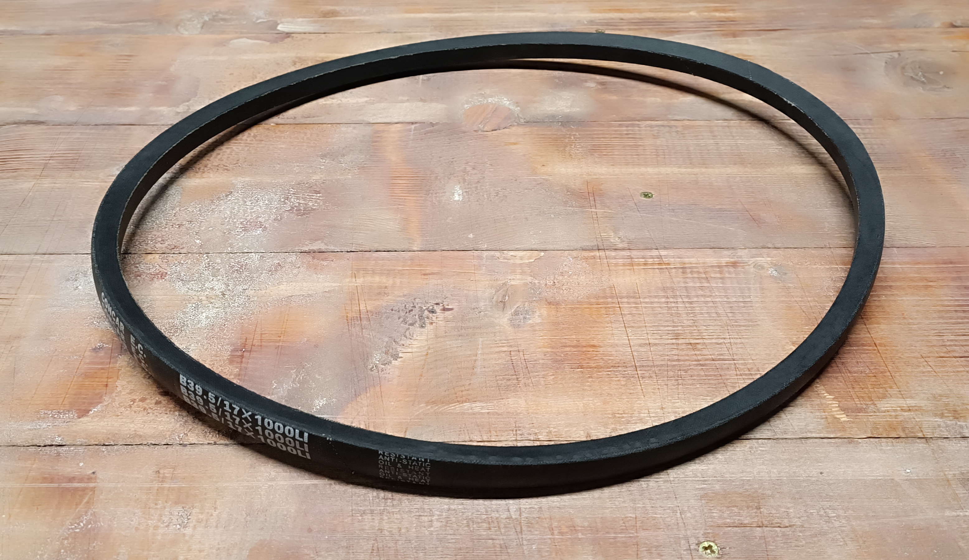 22 x 14 x 4250 Li / Klassischer Keilriemen 22 x 14 x 4250 Li / Klassischer Keilriemen