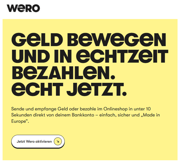 PAYONE Wero