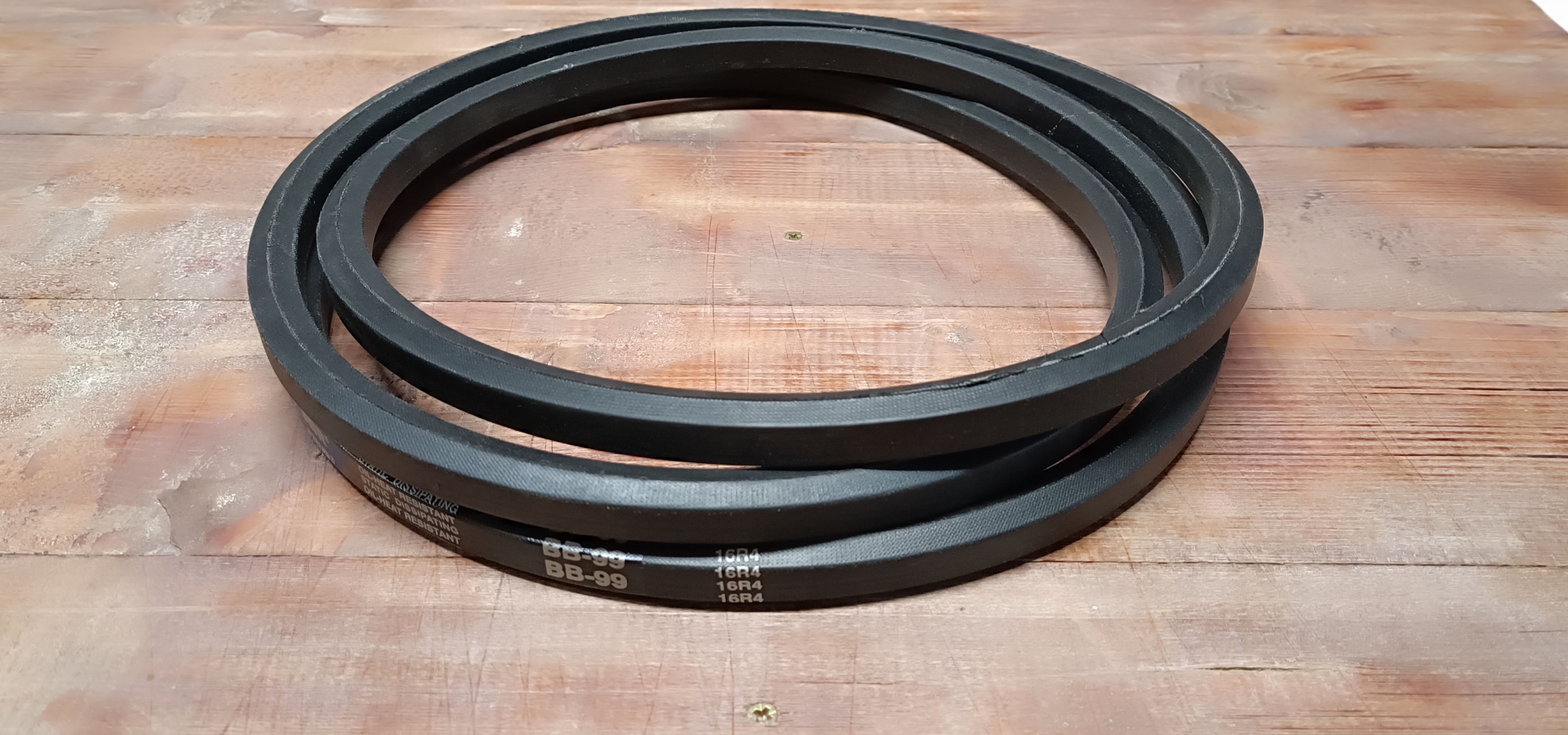 AA53 / Doppelkeilriemen