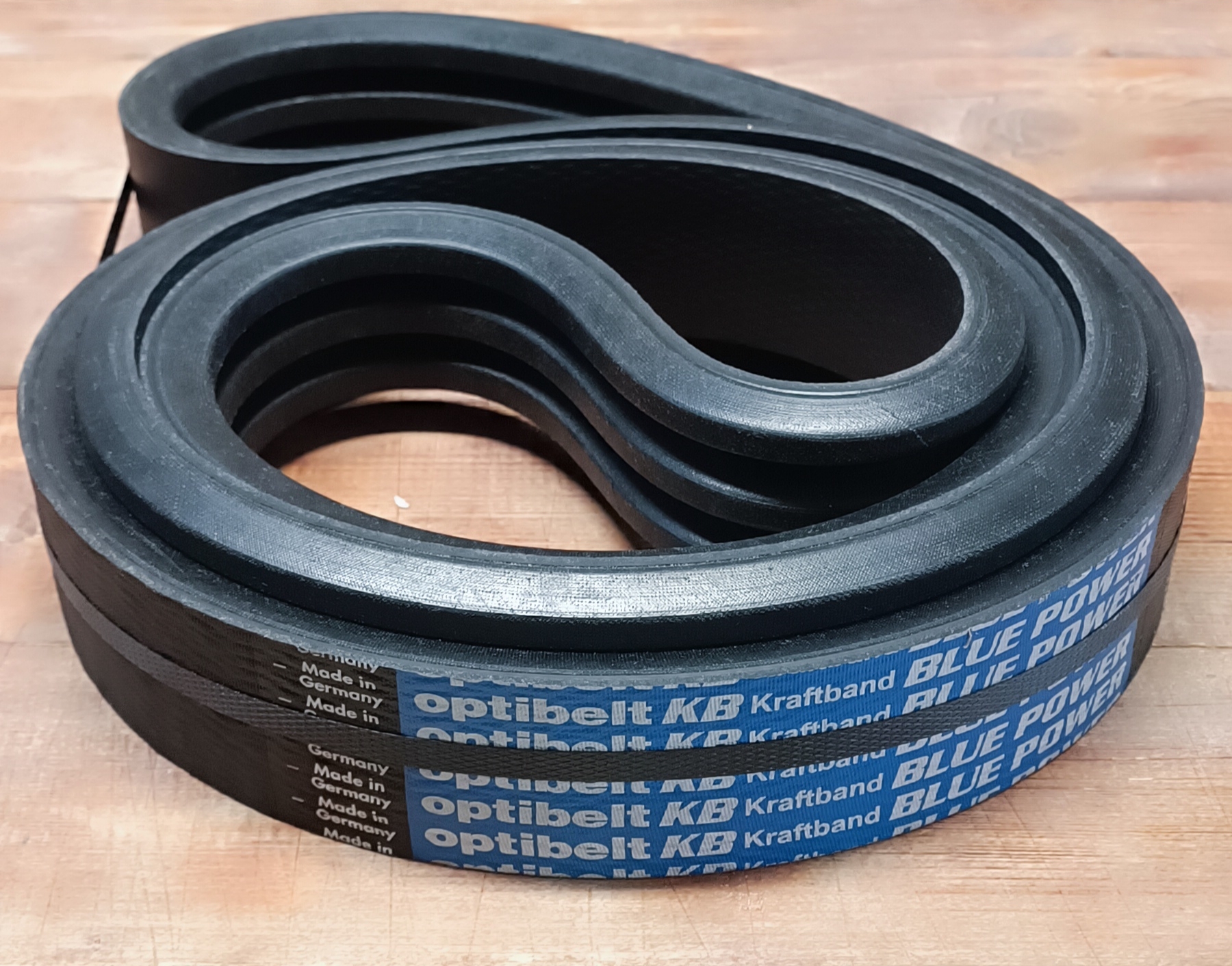 3-SPB 2800 BP / Kraftband mit Hochleistungs Schmalkeilriemen