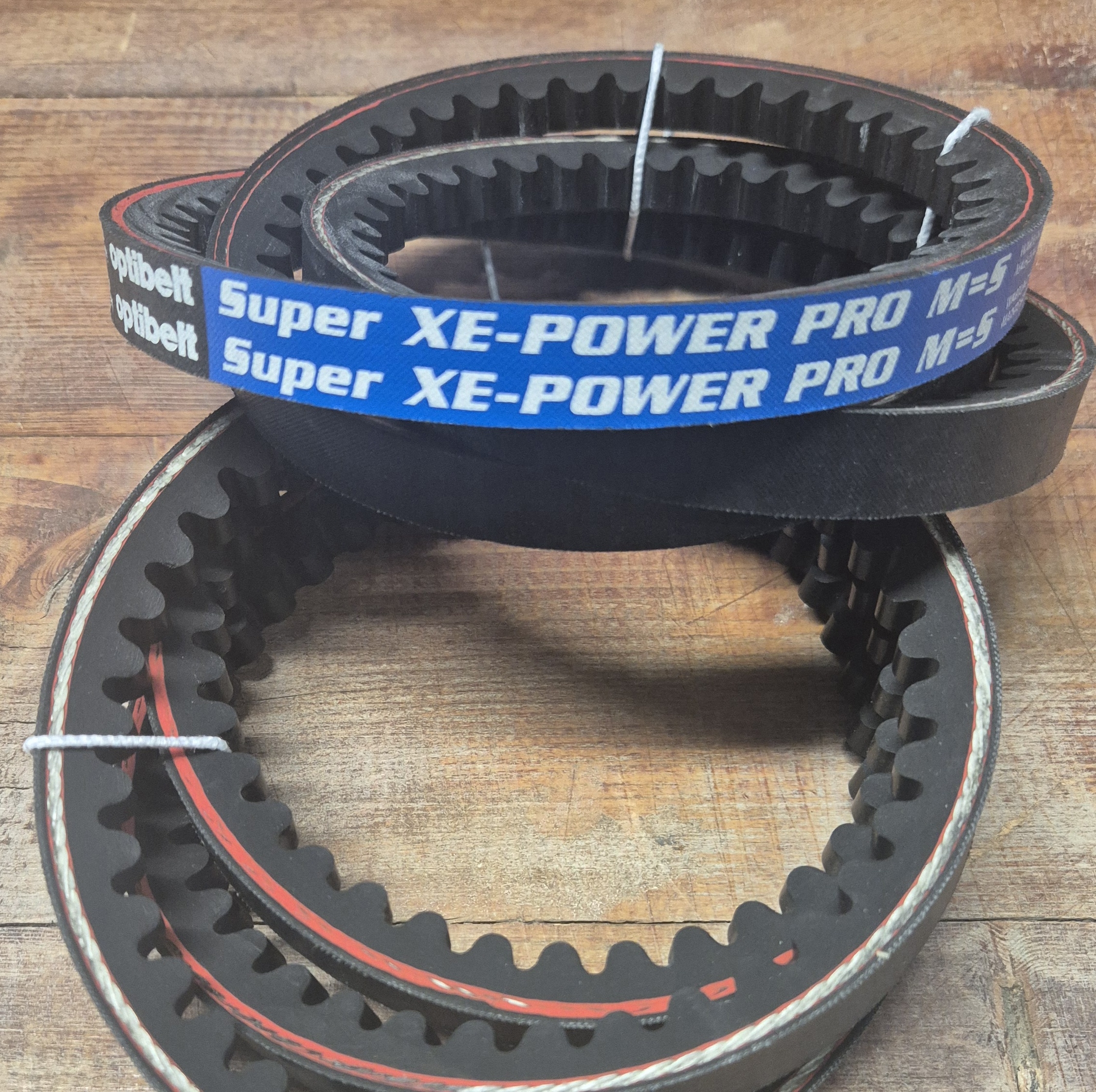 XPB 1320 Lw / Schmalkeilriemen gezahnt