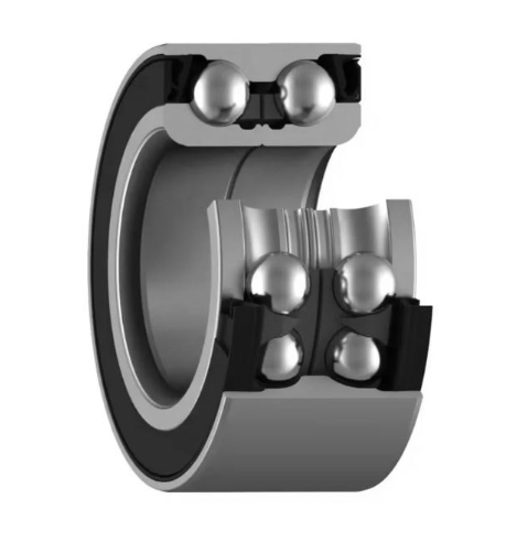 DAC255243 / Zweireihiges Schrägkugellager