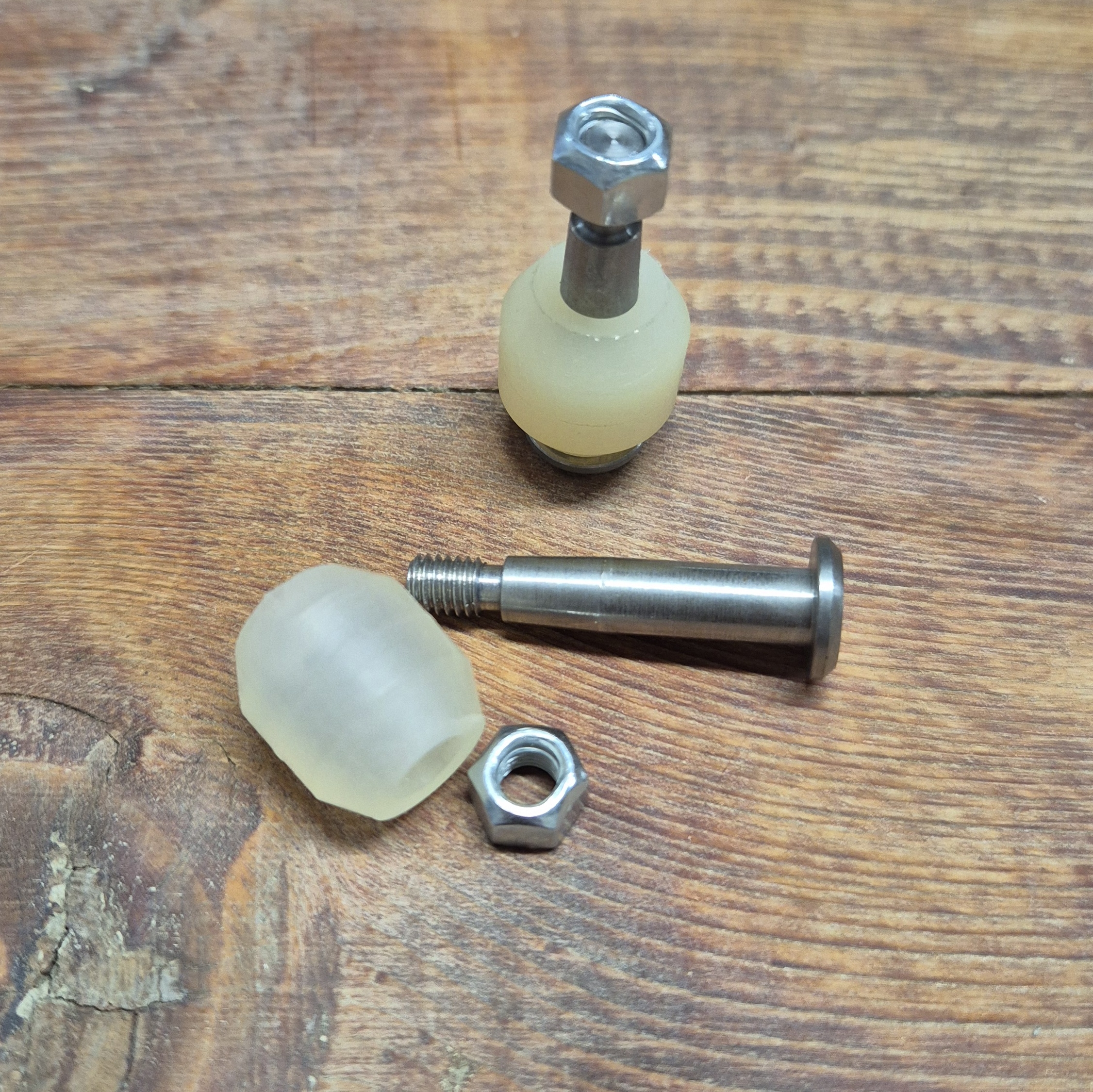 BOKU - NG 6 / Komplett Puffer mit Bolzen - BOKU-N