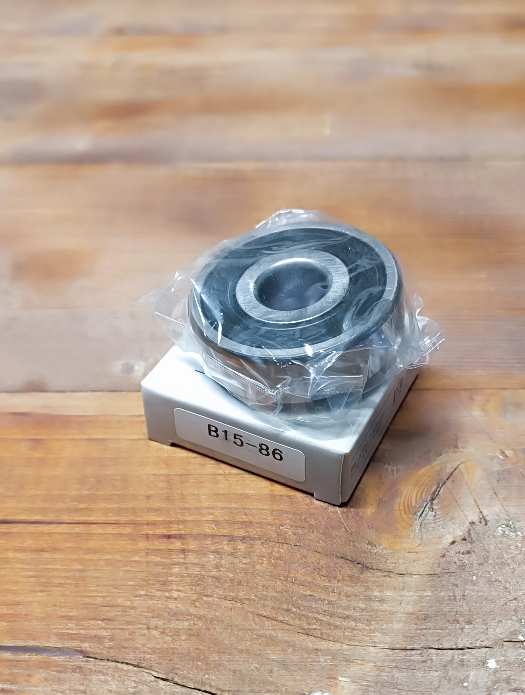 B15-86DD / Rillenkugellager für Lichtmaschine