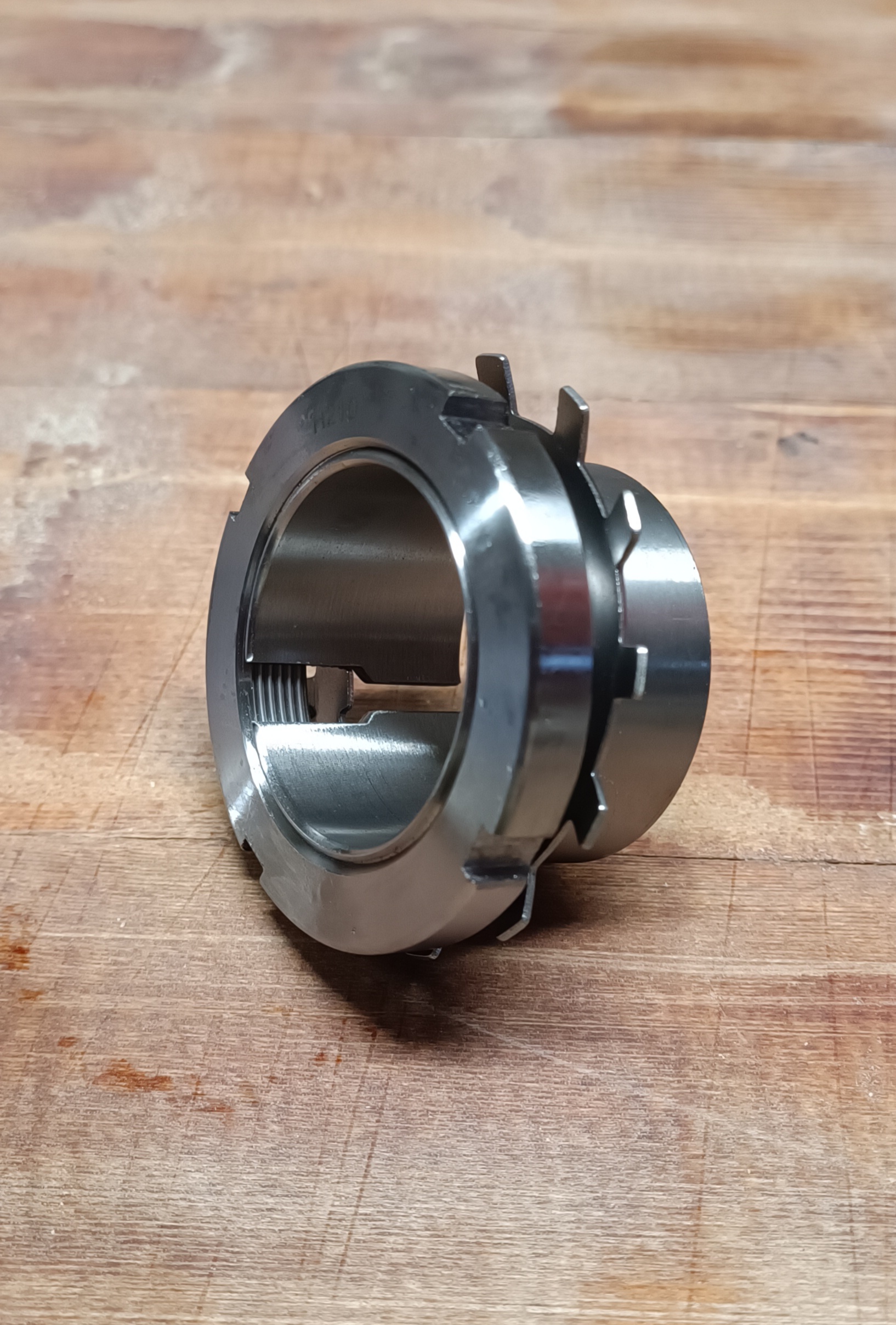 H 206 / Spannhülse für Welle 25 mm H 206 / Spannhülse für Welle 25 mm